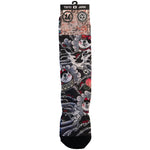 Fukuinu by Nami - Three Tides Tattoo Irezumi Socks