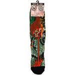 Nue - Three Tides Tattoo Irezumi Socks