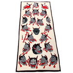 Ichibay Hannya - Three Tides Tattoo Irezumi Bath Towel