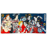 Horihiro Mitomo Bath Towel 6 - Three Tides Tattoo Irezumi Bath Towel