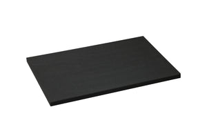 Professional Asahi cutting board (black)