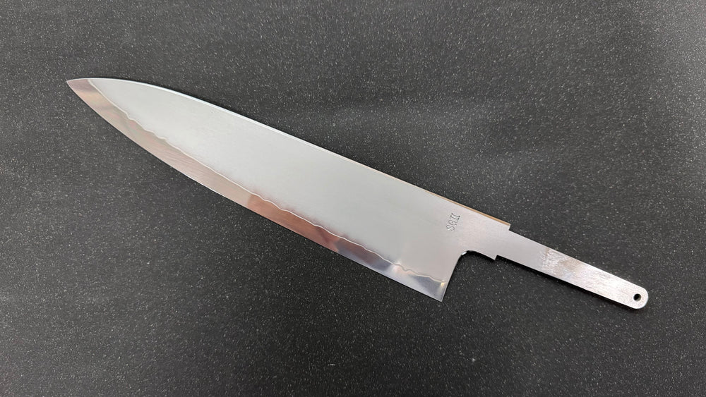 Naohito Myojin SG2 kasumi gyuto (sin mango)