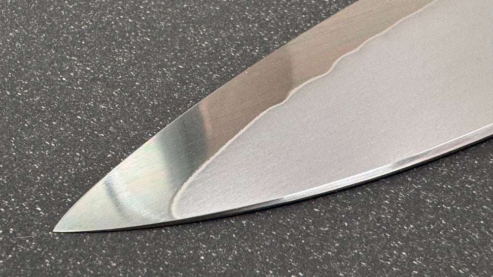 Naohito Myojin SG2 kasumi gyuto (sin mango)