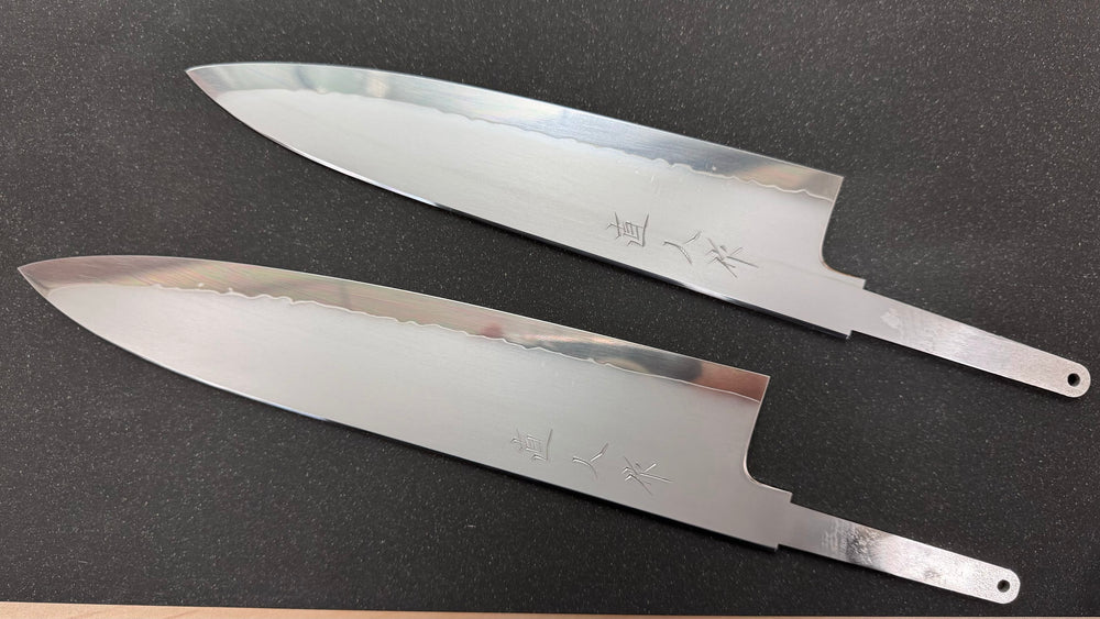 Naohito Myojin SG2 kasumi gyuto (sin mango)