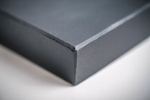 JNat Tsushima black natural whetstone