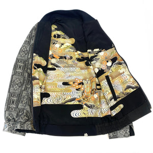 Cazadora bomber reversible estilo kimono Cote Mer (Bomber nº 56)